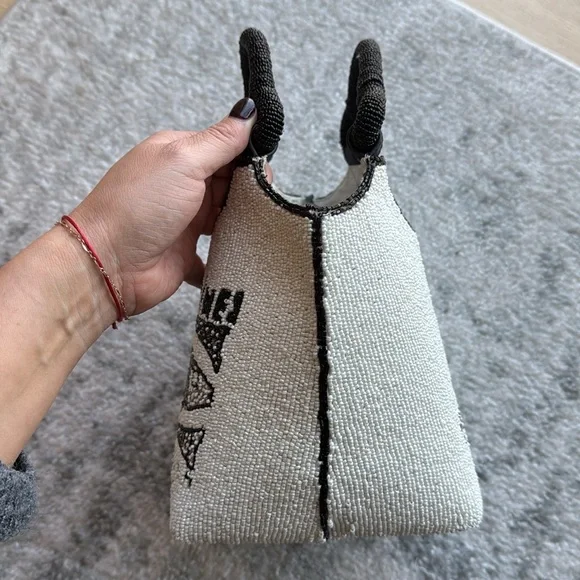 Staudines Beaded Bag - Picture 6 of 9